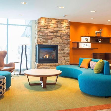 Fairfield Inn & Suites By Marriott Джеймстаун Экстерьер фото